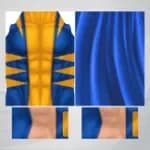 Prévia de Wolverine 1