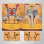 Prévia de He Man