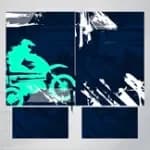 Prévia de MOTOCROSS 80