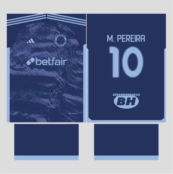 Prévia de CRUZEIRO 2025
