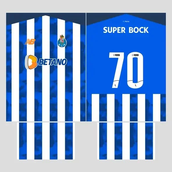 Prévia de Porto FC-24-25