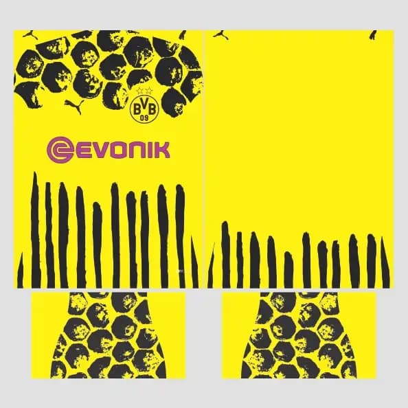 Prévia de Borussia Dortmund  25-26
