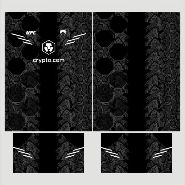Prévia de Venum UFC Snake
