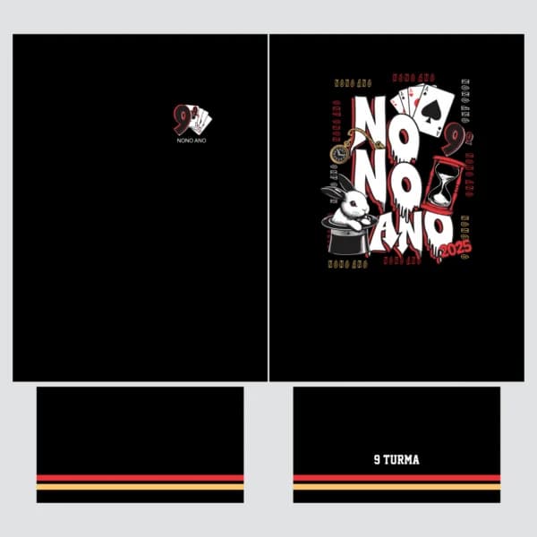 Prévia de NONO – 5