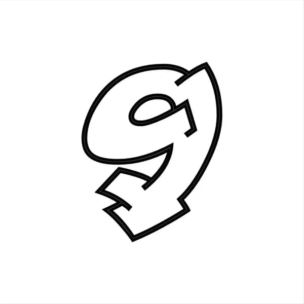 Prévia de font nono 1