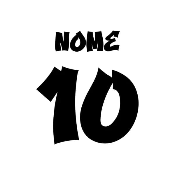 Prévia de font nono 6