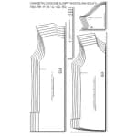 Prévia de CAMISETA LONGLINE SLIMFIT GOLA V (PP AO EG)