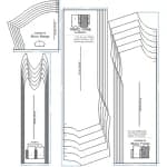 Prévia de CAMISETA TRADICIONAL COM RECORTE LATERAL (PP AO EG)