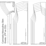 Prévia de CAMISETA SLIM (PP AO EG)