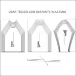 100 – RASH GUARD MANGA LONGA