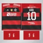 Prévia de Flamengo 2023 Oficial