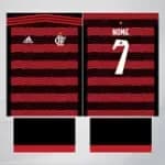 Prévia de Flamengo titular 2022