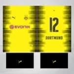 Prévia de Borussia 2017/18