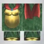 Prévia de King Rool Donkey
