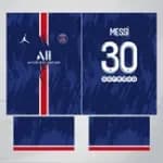 Prévia de PSG Conceito II