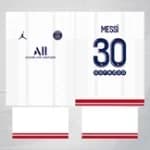 Prévia de PSG 4ª camisa 2022
