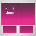 Prévia de Juventus Neon