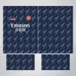 Prévia de Arsenal 2021/22