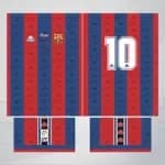 Prévia de Barcelona 1996