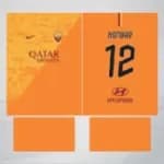 Prévia de Roma 2021-22 Home