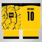 Prévia de Borussia Conceito 2021/22